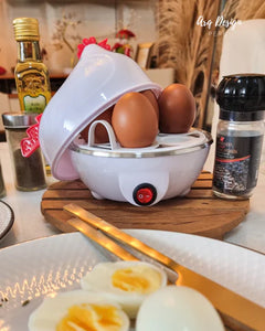 La Gallina Hervidora de Huevos que Transformará tu Cocina 🐔🥚